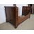 LETTO-DIVANO IN NOCE STILE LUIGI FILIPPO  cm L185xP82xH107