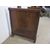 LETTO-DIVANO IN NOCE STILE LUIGI FILIPPO  cm L185xP82xH107