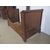 LETTO-DIVANO IN NOCE STILE LUIGI FILIPPO  cm L185xP82xH107