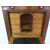 SECRETAIRE LASTRONATO IN NOCE PIEMONTESE STILE CARLO X EPOCA 800    cm L 81xP47xH155