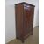 SECRETAIRE LASTRONATO IN NOCE PIEMONTESE STILE CARLO X EPOCA 800    cm L 81xP47xH155