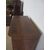 SECRETAIRE LASTRONATO IN NOCE PIEMONTESE STILE CARLO X EPOCA 800    cm L 81xP47xH155