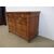 CASSETTONE LASTRONATO IN NOCE CARLO X EPOCA 800   cm L 129xP62xH92