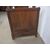 LETTO-DIVANO IN NOCE STILE LUIGI FILIPPO  cm L185xP82xH107