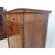 SECRETAIRE LASTRONATO IN NOCE PIEMONTESE STILE CARLO X EPOCA 800    cm L 81xP47xH155