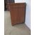 CASSETTONE LASTRONATO IN NOCE CARLO X EPOCA 800   cm L 129xP62xH92