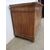 CASSETTONE LASTRONATO IN NOCE CARLO X EPOCA 800   cm L 129xP62xH92