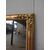 SPECCHIERA-CAMINIERA DORATA EPOCA 800 STILE LUIGI FILIPPO FRANCIA  cm L 136xH177