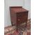 MOBILE TOILETTE IN MOGANO EPOCA 800 FRANCIA  cm L60xP55xH97