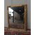 SPECCHIERA-CAMINIERA DORATA EPOCA 800 STILE LUIGI FILIPPO FRANCIA  cm L 136xH177