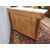 CONSOLE IN NOCE CARLO X PIEMONTESE RESTAURATA  cm L132xP57xH97