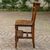 Set di  antiche sedie- inginocchiatoio - M/860-861 -