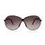 PORSCHE DESIGN Occhiali da Sole Vintage in Metallo Col. Nero Foldable 5626