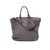 PRADA Borsa Shopper in Pelle Col. Grigio BN2419 M