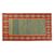 Kilim KONYA sfumato verde - n. 1341 -