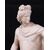 Scultura in alabastro "Apollo del Belvedere" '900