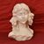 SCULTURE ANTICHE IN MARMO, SCULTURA ANTICA DI DONNA, BUSTO FEMMINILE DI RAGAZZA, XIX. (STMA 88)