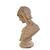 Busto in marmo raffigurante figura