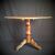 Antique sailing table     