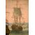  "Scena portuale con barche e galeoni"  VENDUTO