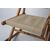 Antica sedia-sdraio a dondolo - M/1271 -