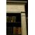 LIB142 - N. 2 librerie laccate e dipinte, epoca '800, mis. cm L 142 x H 268