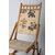 Antica sedia-sdraio a dondolo - M/1271 -