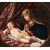 Adele Pinot (1848), da Guido Reni (Bologna, 1575 –1642)  Madonna in adorazione del Bambino dormiente