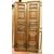 PTI738 - Porta in noce, epoca '6/'700 , misure massime cm L 103 x H 210 