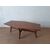 TAVOLINO BASSO DA SALOTTO ANNI 60 IN TEAK STILE NORDICO