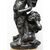 Plasticatore del XIX secolo  Coppia di putti