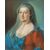 Scuola francese, XVIII secolo, Ritratto di Luigi XV e della regina