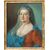 Scuola francese, XVIII secolo, Ritratto di Luigi XV e della regina