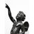 Plasticatore del XIX secolo  Coppia di putti