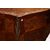 Cassettone francese del 1800 stile Luigi XV riccamente intarsiato in bois de rose