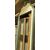 PAN410 - Telaio in legno laccato, misure massime cm L 127 x H 288
