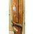 ARM210 - Angoliera in noce, misure cm L 64 x P 45 x H 178  