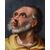 XVI secolo  San Pietro  Olio su tavola