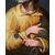 XVI secolo  San Pietro  Olio su tavola
