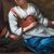 Bernardus van Schendel (1647-1707), Innamorati 