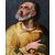 XVI secolo  San Pietro  Olio su tavola