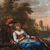 Bernardus van Schendel (1647-1707), Innamorati 