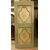 PTS765 - N. 3 porte in legno laccato, mis. cm L 95/90 x h 215/220