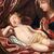 Adele Pinot (1848), da Guido Reni (Bologna, 1575 –1642)  Madonna in adorazione del Bambino dormiente