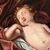 Adele Pinot (1848), da Guido Reni (Bologna, 1575 –1642)  Madonna in adorazione del Bambino dormiente
