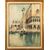 Pittore italiano, XX secolo  Palazzo Ducale verso Riva degli Schiavoni