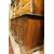 LIB152 - Libreria in legno di noce, misure cm L 251 x H 212 x P 63  
