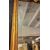  SPECC518 - Specchiera dorata con conchiglia, misure cm L 137 x H 210 