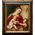 Attr. a Polidoro de’Renzi, detto Polidoro da Lanciano (Lanciano, 1515 circa – Venezia, 1565)  Madonna con Bambino e San Giovannino