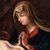 Adele Pinot (1848), da Guido Reni (Bologna, 1575 –1642)  Madonna in adorazione del Bambino dormiente